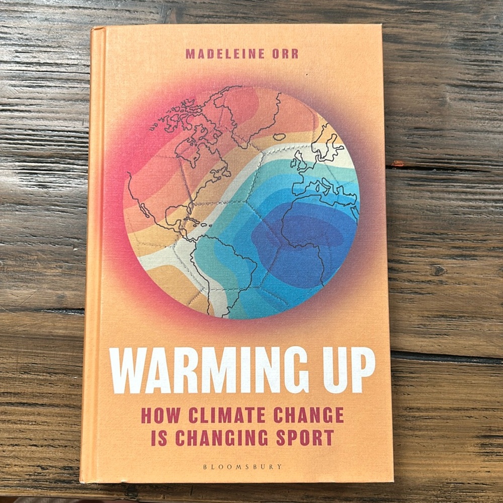 Warming Up - How climate change is changing sport